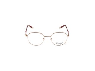 Gafas graduadas Mr.Wonderful MW69171 Dorados Redonda - 2