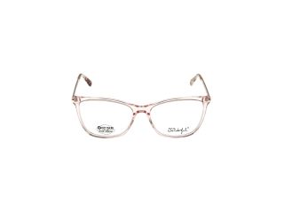 Gafas graduadas Mr.Wonderful MW79020 Rosa/Fucsia Cuadrada - 2