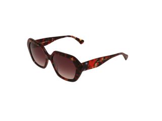 Gafas de sol Agatha Ruiz de la Prada AR21405 Marrón Rectangular - 1