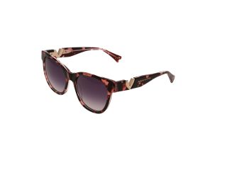 Gafas de sol Agatha Ruiz de la Prada AR21406 Rosa/Fucsia Cuadrada - 1
