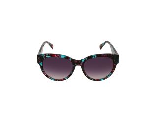 Gafas de sol Agatha Ruiz de la Prada AR21407 Azul Ovalada - 2