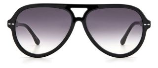Ulleres de sol ISABEL MARANT IM0006/S Negre Aviador - 2