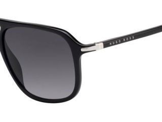 Gafas de sol Hugo Boss BOSS1042/S/IT Negro Aviador - 2