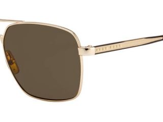 Gafas de sol Hugo Boss BOSS1045/S/IT Dorados Aviador - 2