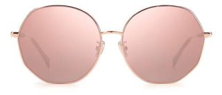 Gafas de sol Jimmy Choo CORAL/G/SK Dorados Mariposa - 2
