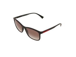 Gafas de sol Prada 0PS 01TS Negro Rectangular - 1