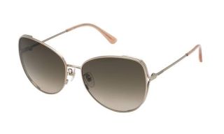 Ulleres de sol Nina Ricci SNR302 Marró Papallona