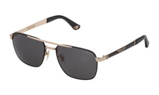 Gafas de sol Police SPL890 ORIGINS 3 Dorados Aviador