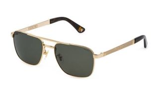 Ulleres de sol Police SPL890E ORIGINS 3 Daurats Aviador