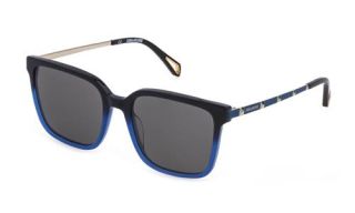 Gafas de sol Zadig & Voltaire SZV308 Azul Rectangular