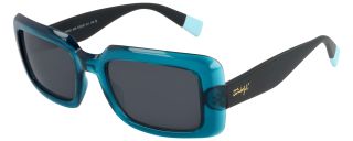 Gafas de sol Mr.Wonderful MW29080 MW29080548 Azul Rectangular