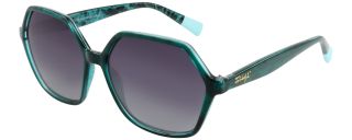 Gafas de sol Mr.Wonderful MW29086 MW29086535 Verde Cuadrada