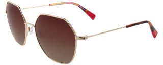 Gafas de sol Mr.Wonderful MW29090 MW29090101 Dorados Cuadrada