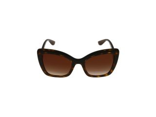 Gafas de sol D&G 0DG6170 Marrón Mariposa - 2