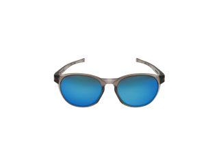 Gafas de sol Oakley 0OO9126 REEDMACE Gris Redonda - 2