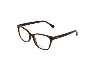 Gafas graduadas Ralph Lauren 0RA7137U Marrón Rectangular - 1