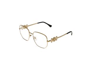 Gafas graduadas Versace 0VE1283 Dorados Cuadrada - 1