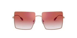 Gafas de sol Emporio Armani 0EA2101 Dorados Cuadrada - 2