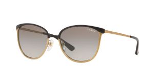 Gafas de sol Vogue 0VO4002S Negro Rectangular - 1