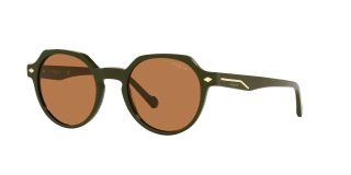 Gafas de sol Vogue 0VO5370S Verde Redonda - 1