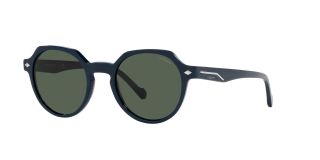 Ulleres de sol Vogue 0VO5370S Blau Rodona - 1