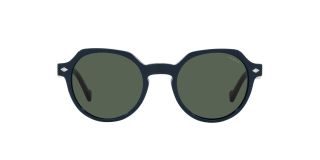 Ulleres de sol Vogue 0VO5370S Blau Rodona - 2