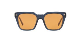 Ulleres de sol Vogue 0VO5380S Blau Rectangular - 2