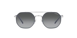 Gafas de sol Vogue 0VO4193S Azul Cuadrada - 2