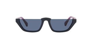 Gafas de sol Emporio Armani 0EA4174 Azul Mariposa - 2