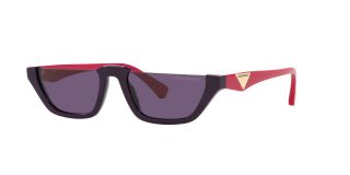 Gafas de sol Emporio Armani 0EA4174 Lila Mariposa - 1