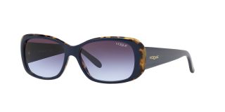Gafas de sol Vogue 0VO2606S Azul Rectangular - 1