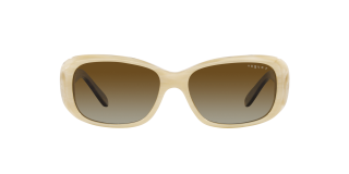 Ulleres de sol Vogue 0VO2606S Beige Rectangular - 1