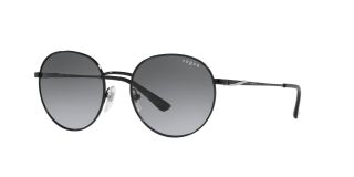 Gafas de sol Vogue 0VO4206S Negro Rectangular - 1