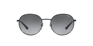 Gafas de sol Vogue 0VO4206S Negro Rectangular - 2