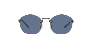 Gafas de sol Vogue 0VO4216S Dorados Cuadrada - 2