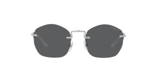Gafas de sol Vogue 0VO4216S Plateados Cuadrada - 2