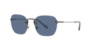 Gafas de sol Vogue 0VO4217S Dorados Aviador - 1