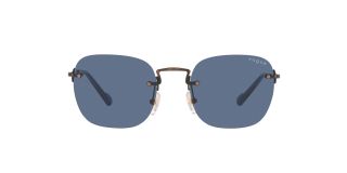 Gafas de sol Vogue 0VO4217S Dorados Aviador - 2