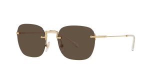 Gafas de sol Vogue 0VO4217S Dorados Aviador - 1