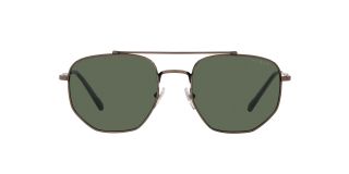 Gafas de sol Vogue 0VO4220S Dorados Cuadrada - 2