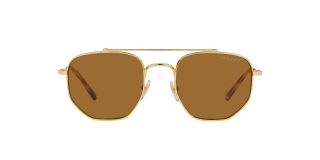 Gafas de sol Vogue 0VO4220S Dorados Cuadrada - 2