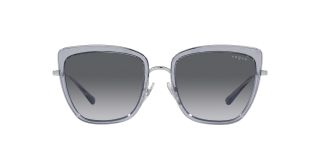 Gafas de sol Vogue 0VO4223S Negro Mariposa - 2