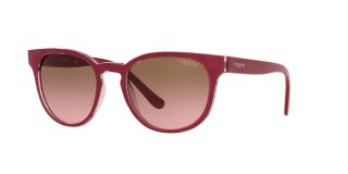 Gafas de sol Vogue 0VO5271S Granate Cuadrada - 1