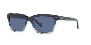 Gafas de sol Vogue 0VO5404S Azul Rectangular - 1