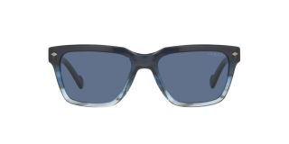 Gafas de sol Vogue 0VO5404S Azul Rectangular - 2