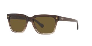 Gafas de sol Vogue 0VO5404S Marrón Rectangular - 1