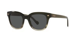 Gafas de sol Vogue 0VO5408S Verde Cuadrada - 1