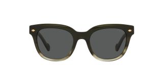 Gafas de sol Vogue 0VO5408S Verde Cuadrada - 2