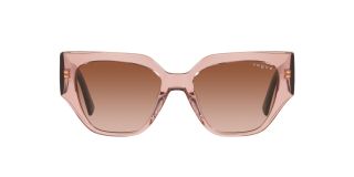 Ulleres de sol Vogue 0VO5409S Rosa/Fucsia Quadrada - 2