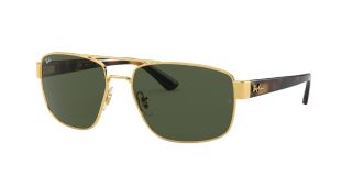 Ulleres de sol Ray Ban 0RB3663 Negre Quadrada - 1